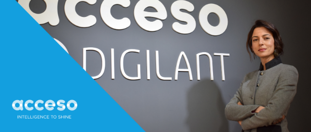El equipo de Acceso sigue creciendo con una nueva Insight Manager: Isabel Núñez El equipo de Acceso sigue creciendo con una nueva Insight Manager: Isabel Núñez