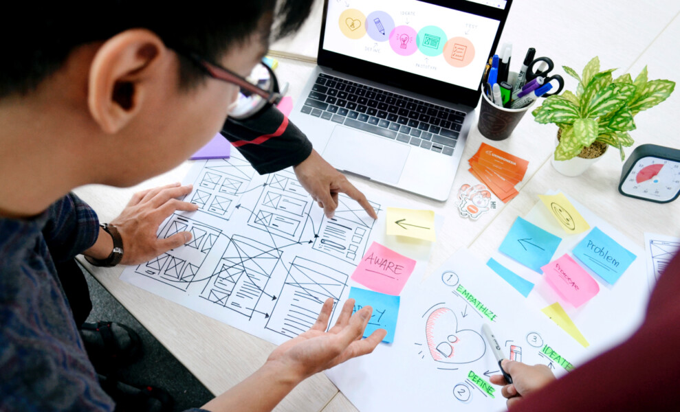 Del design thinking al design feeling: crea experiencias memorables para tus clientes