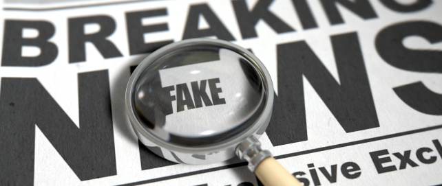 El fenómeno de las ‘Fake News’