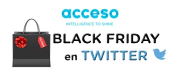 El Black Friday en Twitter