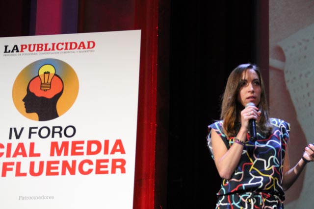 Ana Moreno, Content Director de Rebold