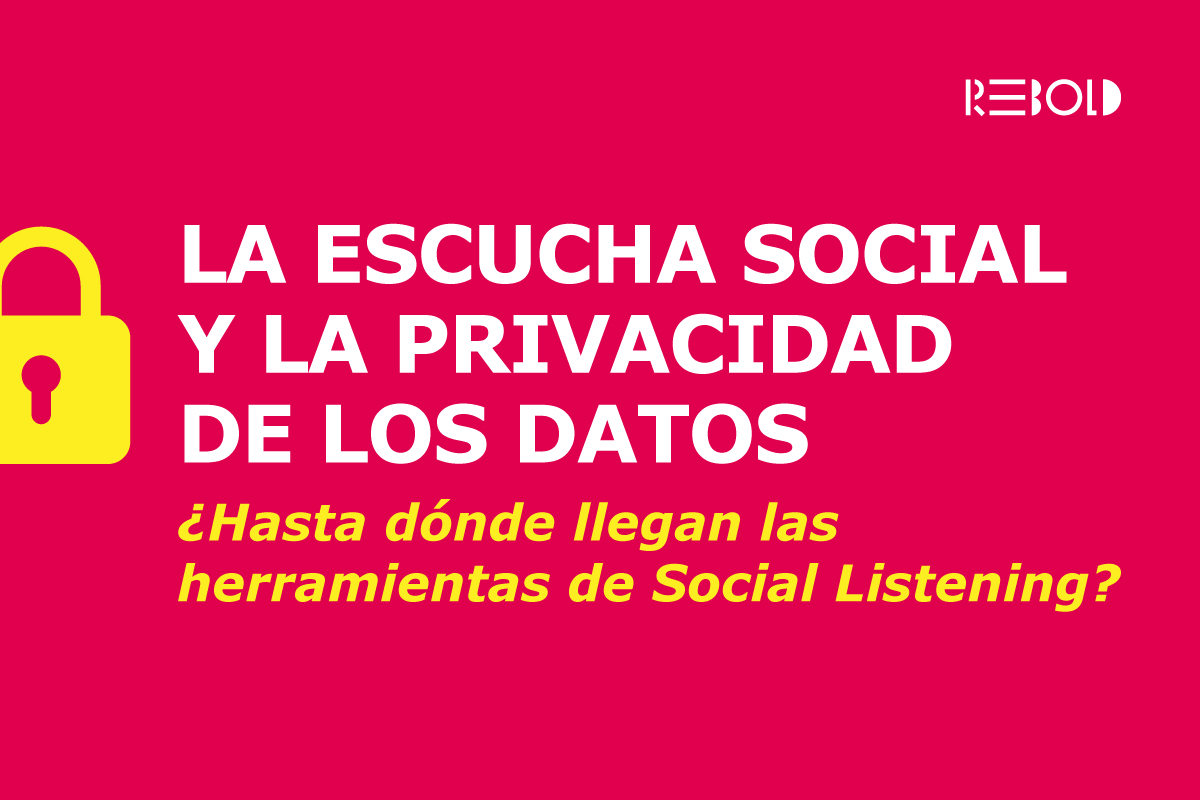 herramientas de social listening