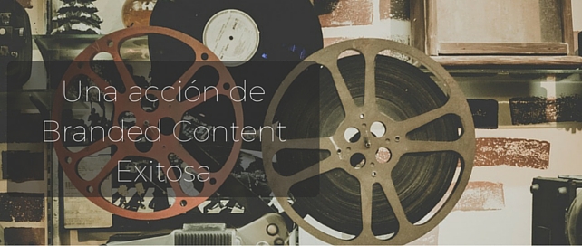 Cinergía: Una acción de branded content exitosa