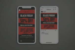 10 campañas de email para el Black Friday que te dejarán sin palabras