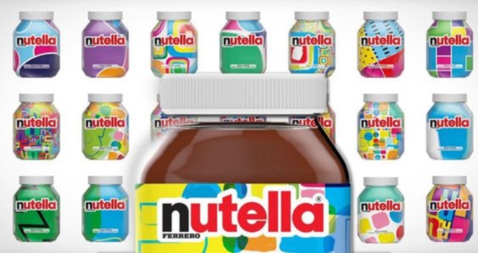 marcas que conectan emocionalmente con el consumidor: Nutella