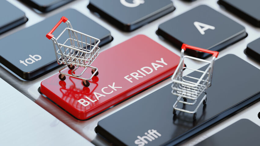 content para el Black Friday