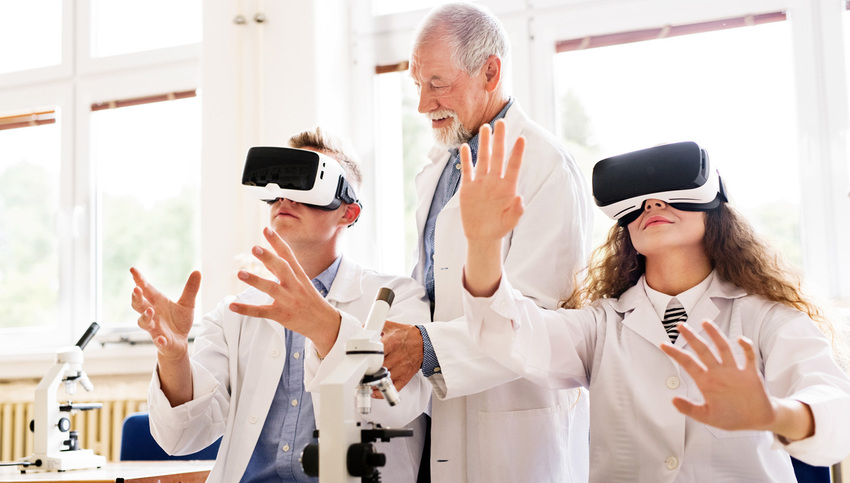 realidad virtual medicina