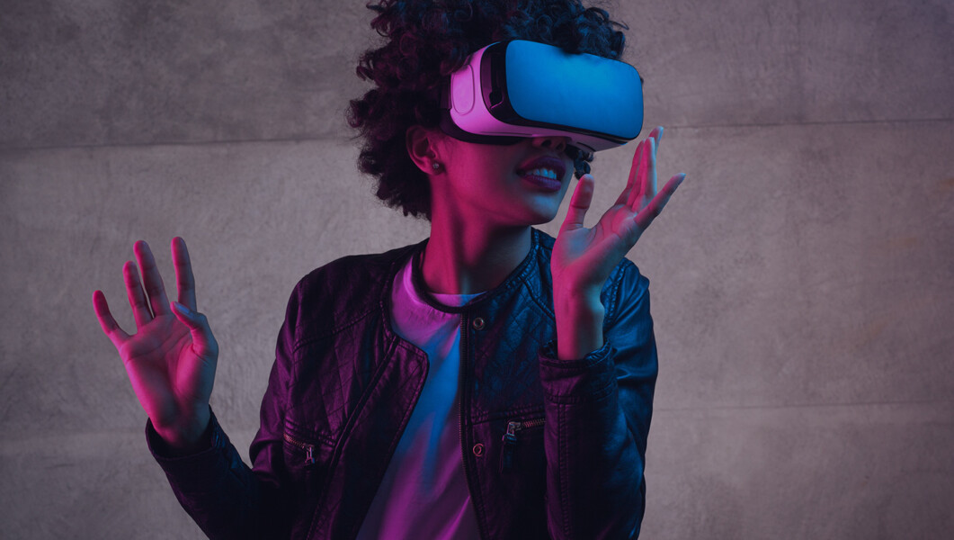 realidad virtual y realidad aumentada en redes sociales