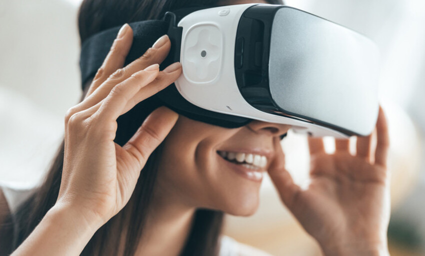 realidad virtual en redes sociales