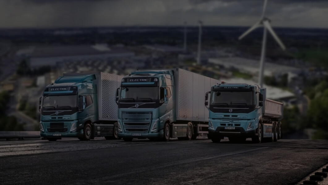 Rebold fortalecerá la estrategia digital de Volvo Trucks