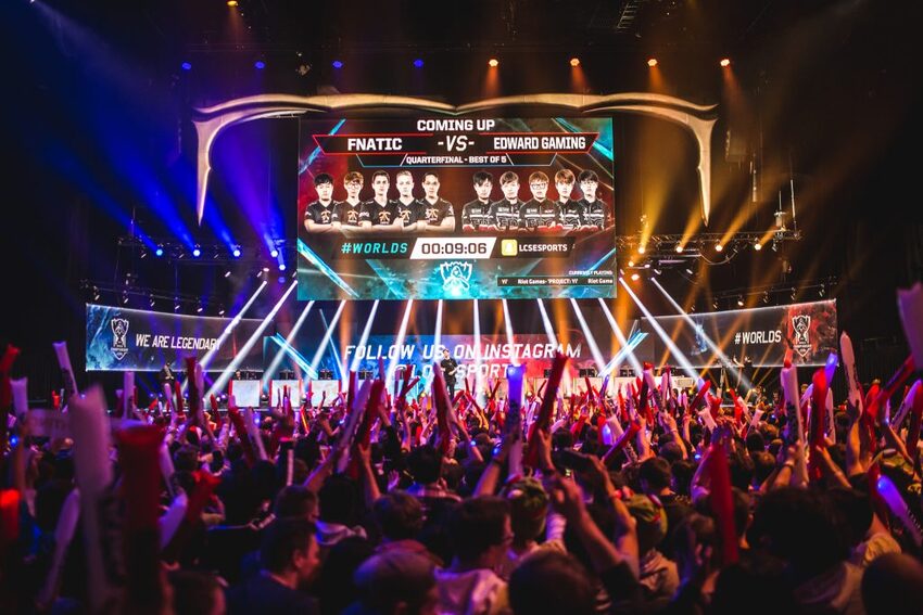 tendencias esports y gaming para 2024